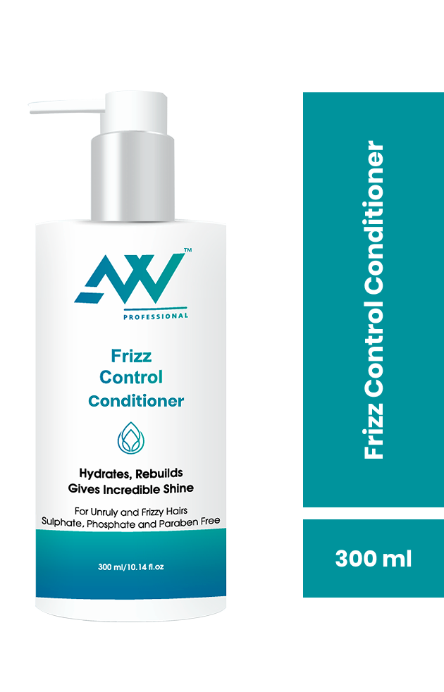 Frizz Control Shampoo